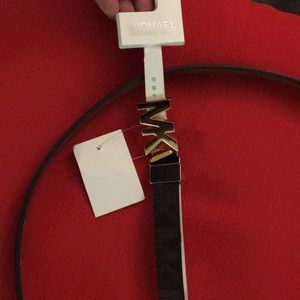 Micheal kors belt